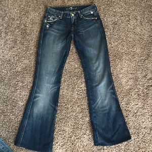 For all mankind 7 jeans